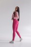 ЛЕГІНСИ FITZONA TOTAL PINK JAPUR FITNESS LEGGING 14627