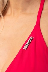 ТОП CLASSIC TRIANGLE BIKINI TOP PINK 450