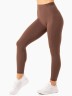 Легінси Level Up High Waisted Scrunch Leggings - Chocolate