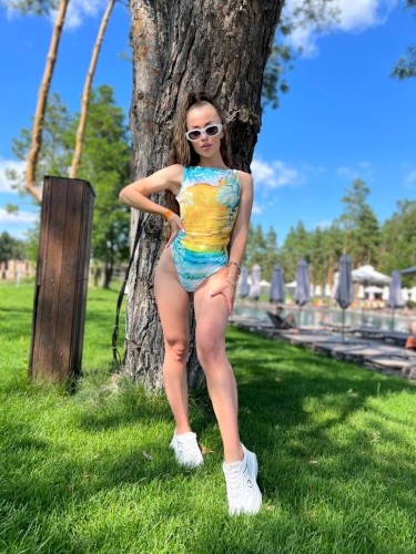 Купальник Superhot SS188