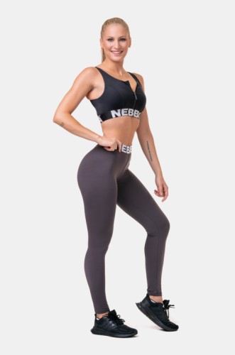 Леггинсы Squat HERO Scrunch Butt leggings 571 Marron