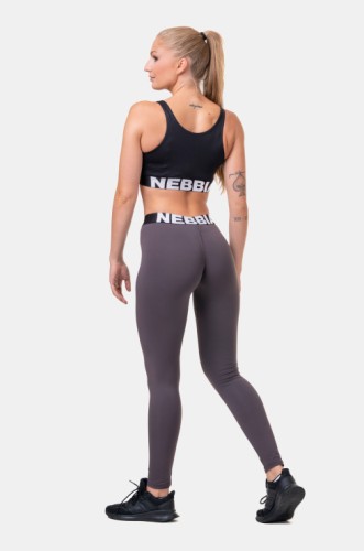 Леггинсы Squat HERO Scrunch Butt leggings 571 Marron