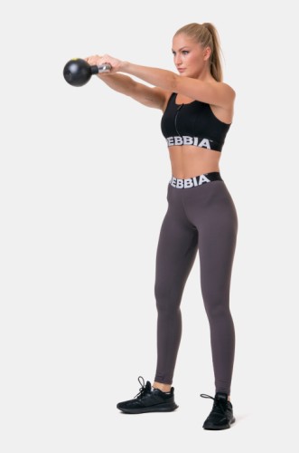 Леггинсы Squat HERO Scrunch Butt leggings 571 Marron