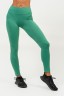 Леггинсы High Waisted Shaping Leggings AGILE Green 464