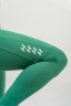 Леггинсы High Waisted Shaping Leggings AGILE Green 464