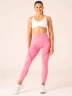 Леггинсы Ryderwear Sculpt Seamless Leggings - Bright Pink