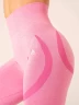 Леггинсы Ryderwear Sculpt Seamless Leggings - Bright Pink