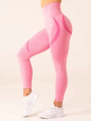 Легінси Ryderwear Sculpt Seamless Leggings - Bright Pink