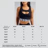 Топ Nebbia High Support Sports Bra PRIMAL Black 864