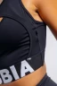 Топ Nebbia High Support Sports Bra PRIMAL Black 864
