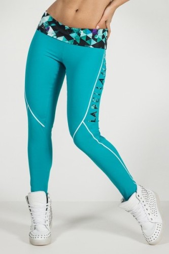 Леггинсы Labellamafia Aqua TCL0010/QF