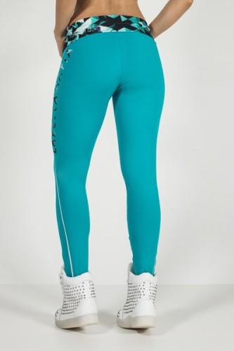 Леггинсы Labellamafia Aqua TCL0010/QF