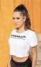 Футболка Labellamafia CROPPED HOLLYWOOD 23075
