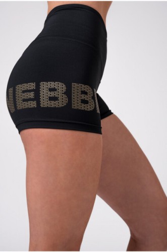 ШОРТЫ GOLD NEBBIA PRINT SHORTS 828