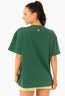 Футболка Ryderwear Frequency Oversized T-Shirt - Emerald