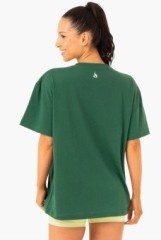 Футболка Ryderwear Frequency Oversized T-Shirt - Emerald