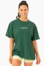 Футболка Ryderwear Frequency Oversized T-Shirt - Emerald