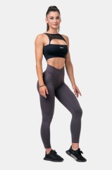 Леггинсы Classic HERO High Waist Leggings Marron 570