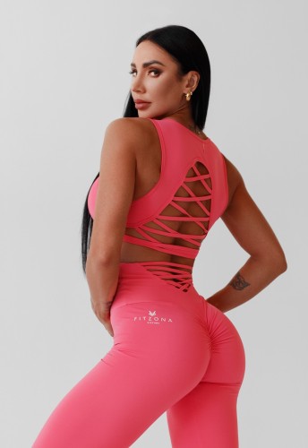 Топ Top Lumi Fitzona Coral 14838