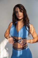 Топ Top Virtu Fitzona Blue 14898