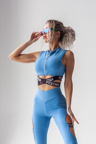 Топ Top Virtu Fitzona Blue 14898