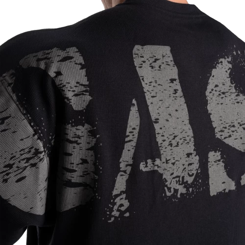 Футболка GASP Iron thermal tee 220912 Asphalt