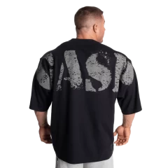 Футболка GASP Iron thermal tee 220912 Asphalt