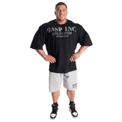 Футболка GASP Iron thermal tee 220912 Asphalt