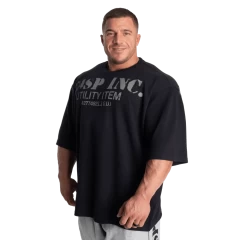 Футболка GASP Iron thermal tee 220912 Asphalt