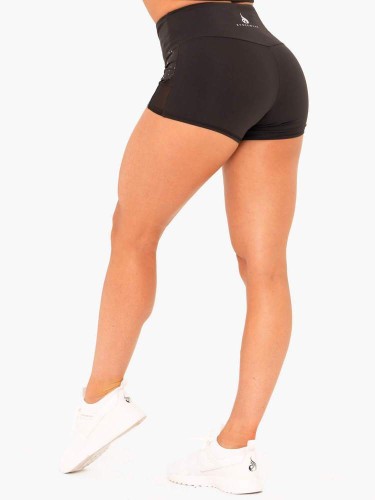 Шорти Ryderwear Lunar Luxe Shorts - Black