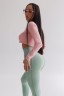 ЛЕГІНСИ FITZONA TOTAL GREEN WATER FITNESS LEGGING 14625