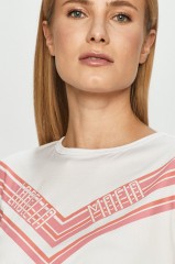 Футболка CROPPED BRANCO