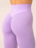 Леггинсы Ryderwear Honeycomb Scrunch Seamless Leggings - Lavender