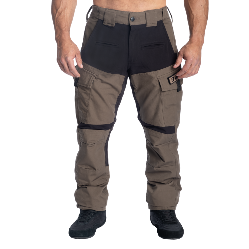 Штани GASP Ops Edition Cargs V2 220921 Black/Green