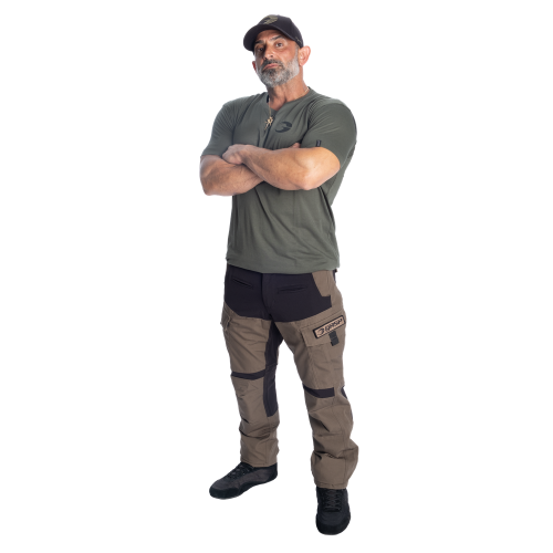 Штани GASP Ops Edition Cargs V2 220921 Black/Green