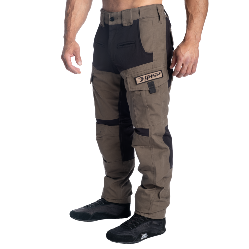Штани GASP Ops Edition Cargs V2 220921 Black/Green