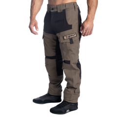 Штани GASP Ops Edition Cargs V2 220921 Black/Green