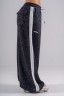 Штани Nebbia Baggy Leopard Sweatpants PRIMAL Black Leopard 865