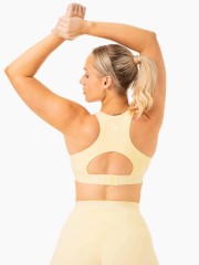 Топ Level Up High Impact Sports Bra - Butter