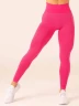 Леггинсы Ryderwear Honeycomb Scrunch Seamless Leggings - Hot Pink