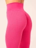 Леггинсы Ryderwear Honeycomb Scrunch Seamless Leggings - Hot Pink