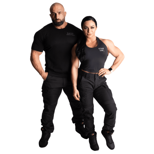 Штаны GASP Ops Edition Cargs V2 220921 Black