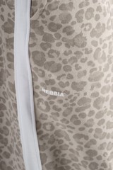 Штаны Nebbia Baggy Leopard Sweatpants PRIMAL Cream Leopard 865