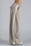 Штаны Nebbia Baggy Leopard Sweatpants PRIMAL Cream Leopard 865