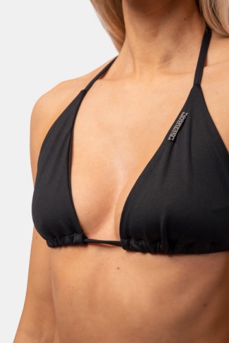 ТОП CLASSIC TRIANGLE BIKINI TOP BLACK 450