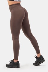 Легінси Classic High-Waist Performance leggings 403 Brown
