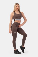 Леггинсы Classic High-Waist Performance leggings 403 Brown