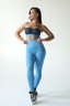Легінси Legging Euforia Fitzona Blue 14841
