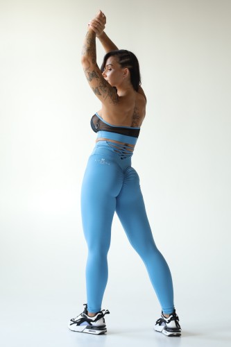 Легінси Legging Euforia Fitzona Blue 14841