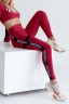 Леггинсы Legging Indigo Fitzona Wine 14895